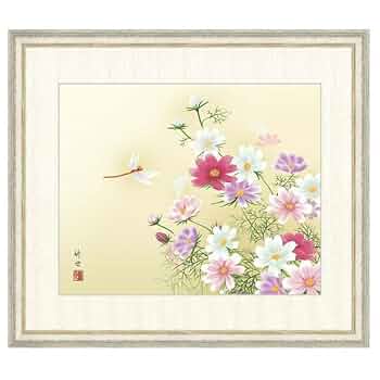蜻蛉図　 K-041-2BR3 蜻蛉図 K-041-2BR3
